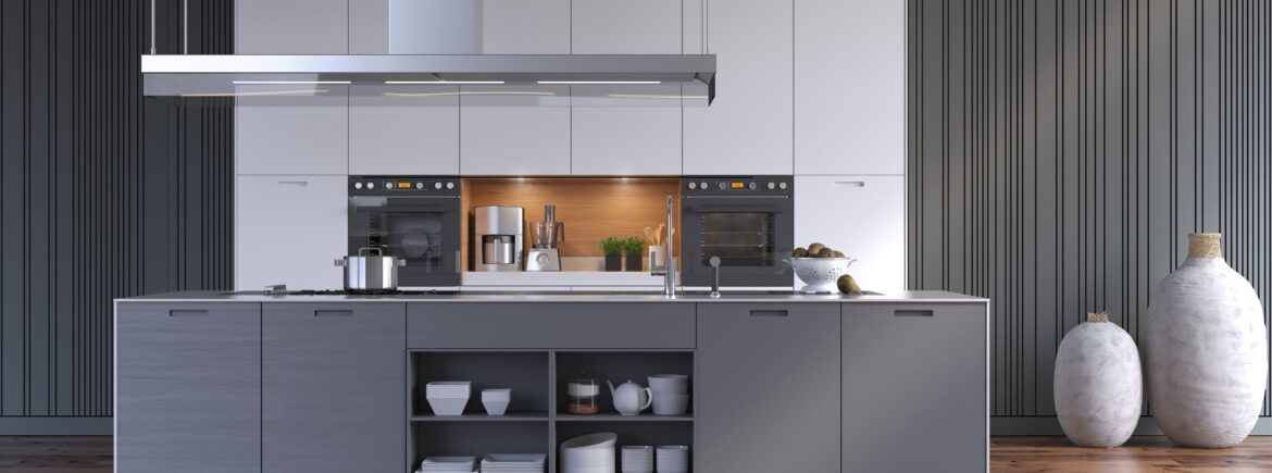 Kitchen Renovation Contractor in Dubai